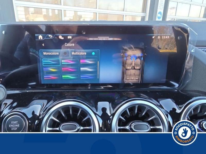 Mercedes-Benz Classe B 180d Automatic AMG Line Advanced Plus