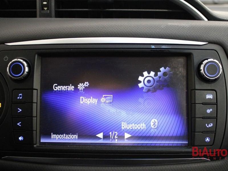 Toyota Yaris Yaris 1.5 Hybrid 5 porte Active