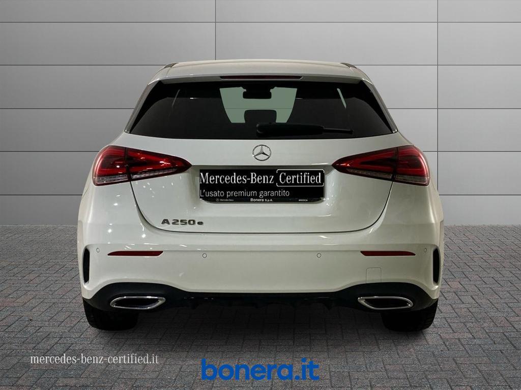Mercedes Classe A 250 250 e EQ-POWER Premium 7G-DCT
