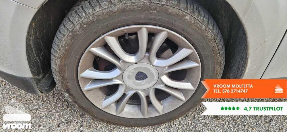 LANCIA Delta (2008-2015) Delta 1.6 MJT DPF Argento