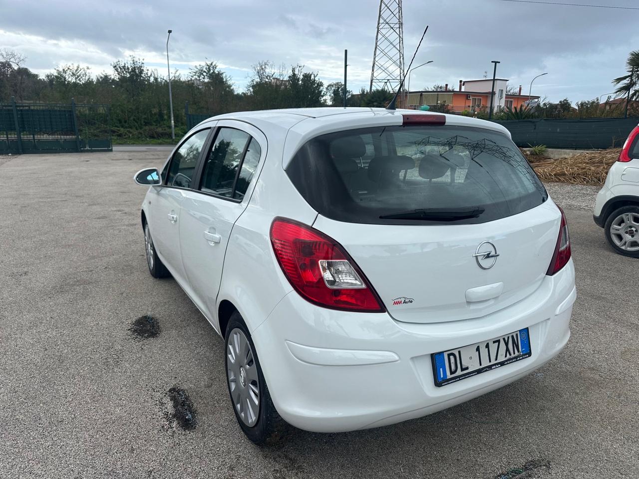 Opel Corsa 1.2 benzina 2008 km170.000