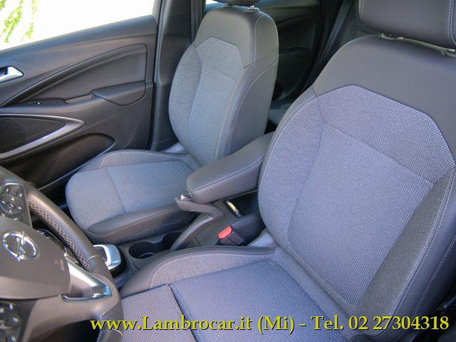 OPEL Crossland 1.2 Turbo 130CV Cambio automatico Edition