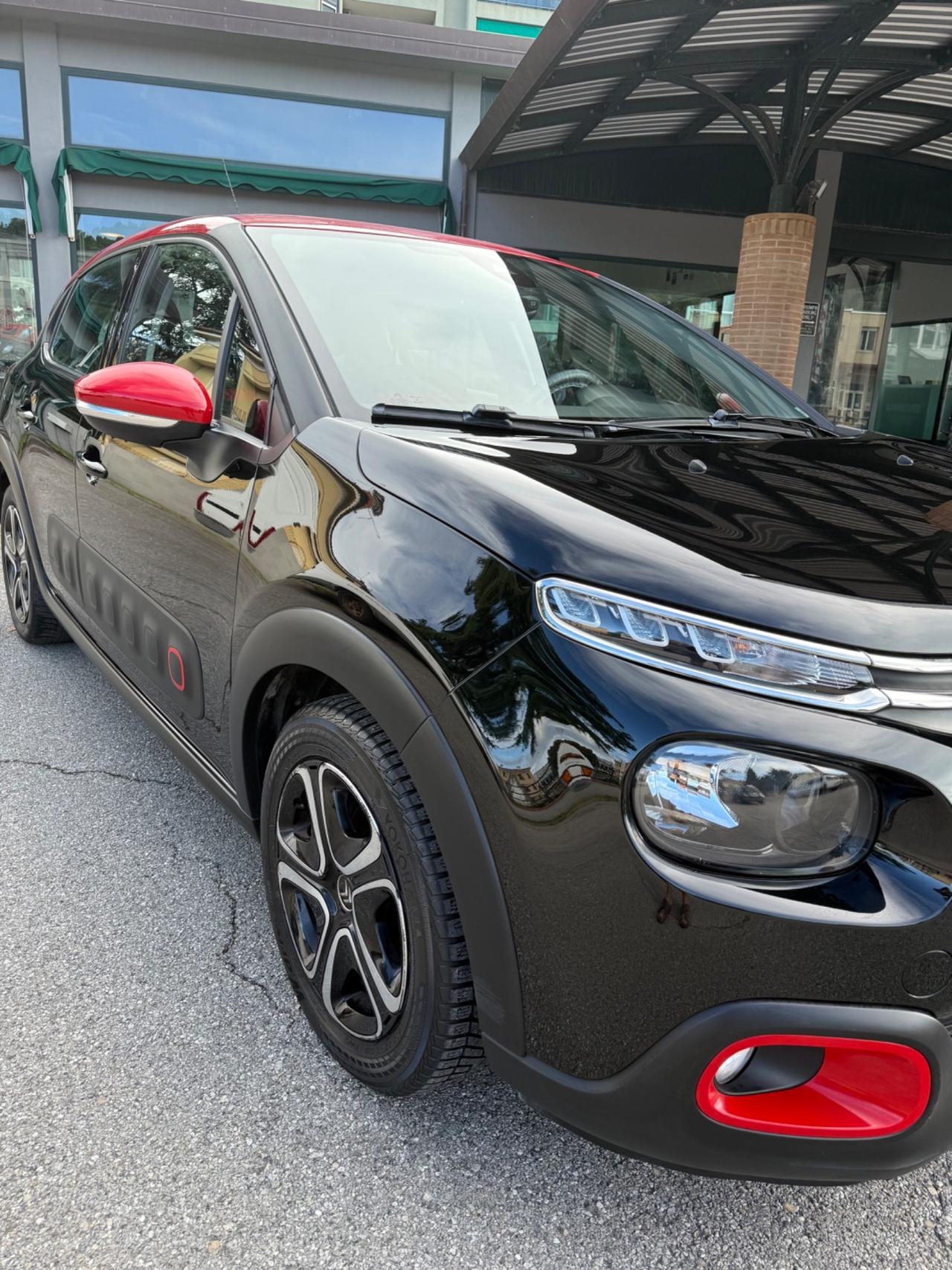 Citroen C3 PureTech 82 Shine