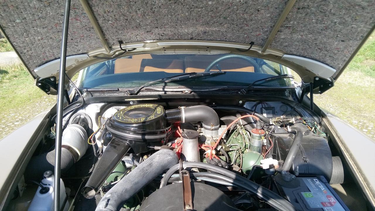 Citroen DS 20 Comfort