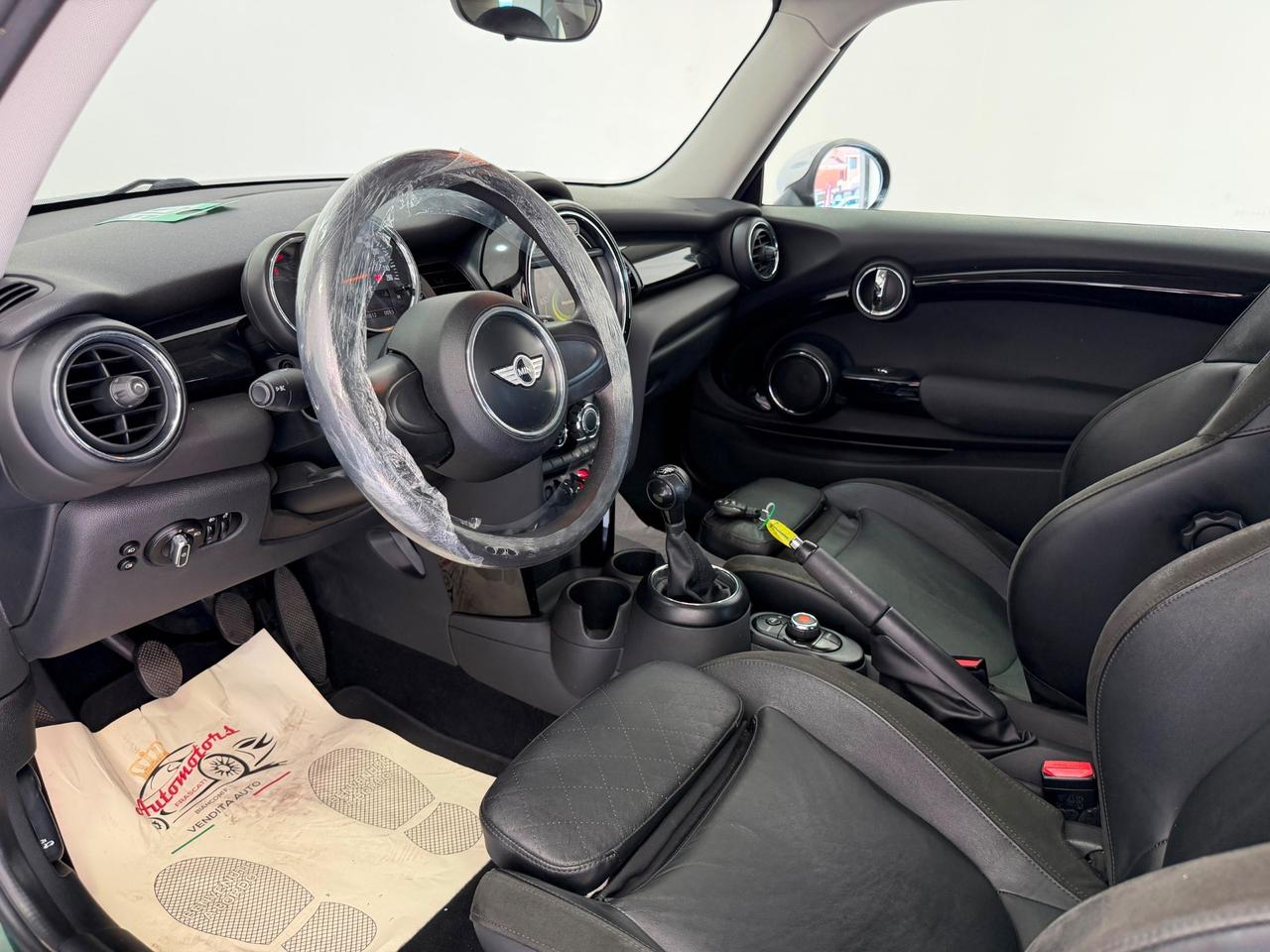 Mini 1.5 One D Business-GARANTITA-2015