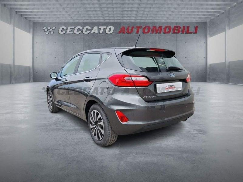 Ford Fiesta Fiesta 5p 1.1 Titanium 75cv