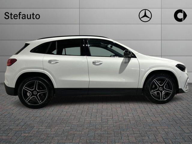 MERCEDES-BENZ GLA 200 d Automatic AMG Line Advanced Plus