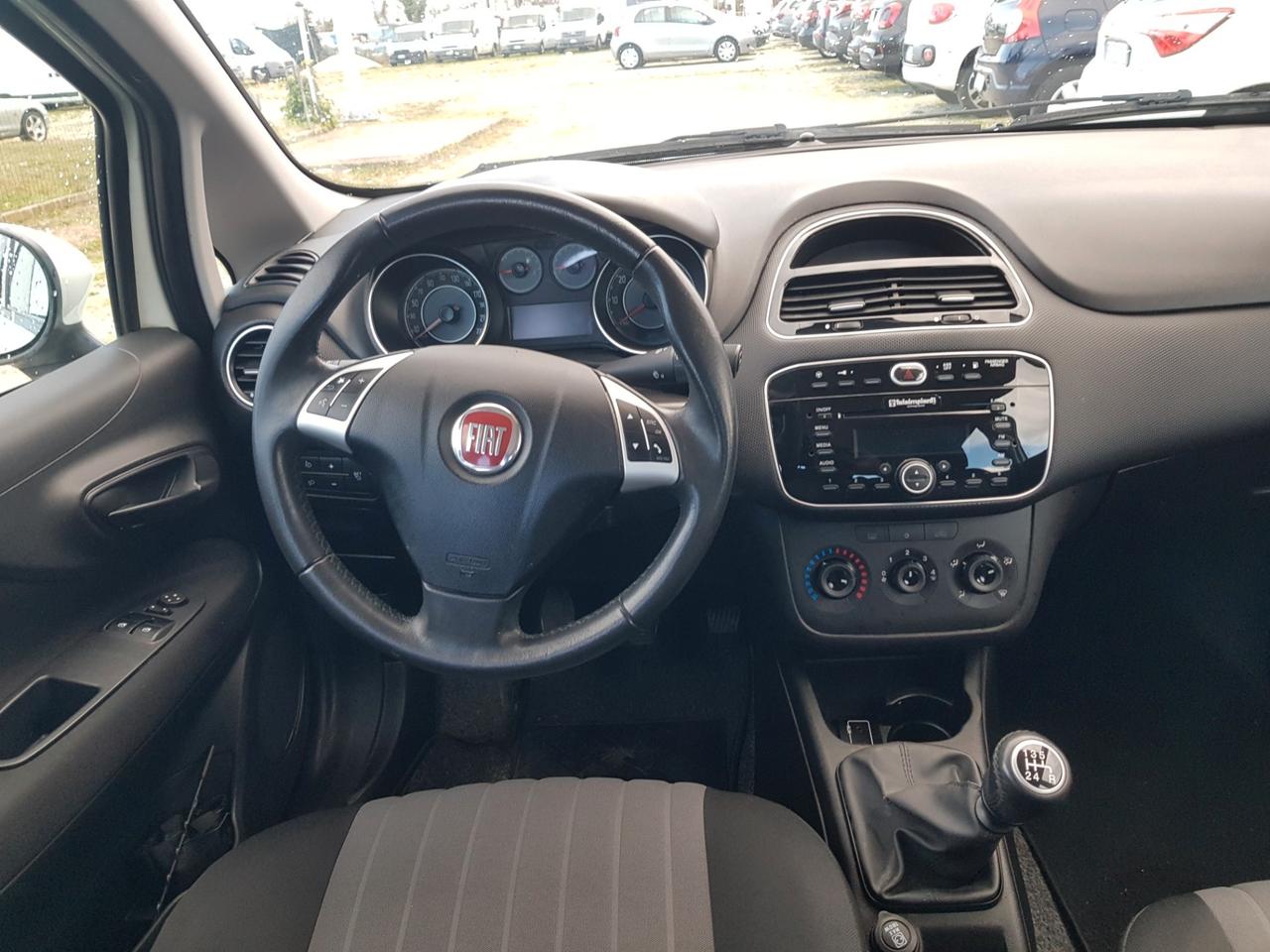 Fiat Punto 1400 Gpl Van 4 Posti