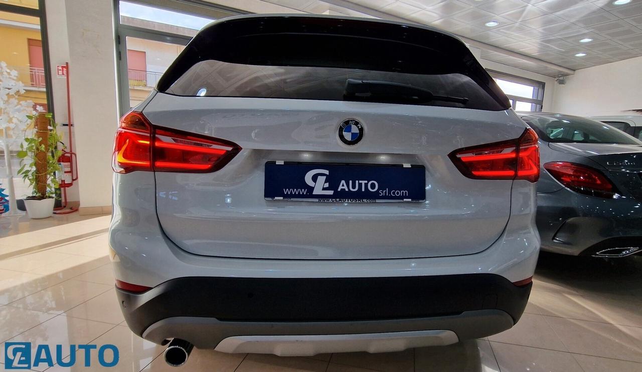 Bmw X1 sDrive18d xLine PERMUTO