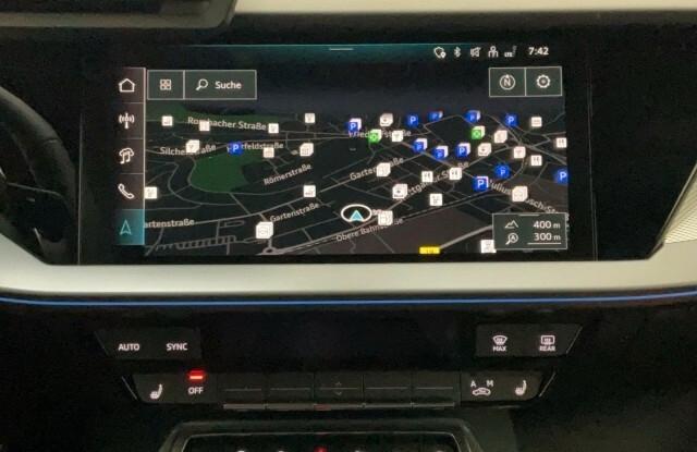 Audi A3 SPB 30 TFSI S tronic line edition