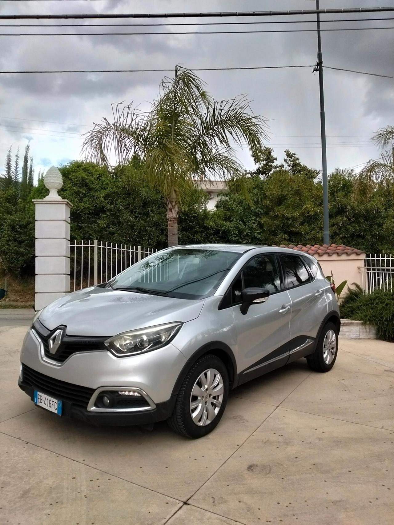 Renault Captur 1.5 dCi 8V 90 CV Start&Stop Zen