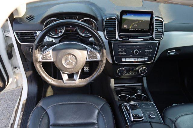 MERCEDES-BENZ GLE 350 d 4Matic Coupé Premium AMG Plus MOTORE SOST.