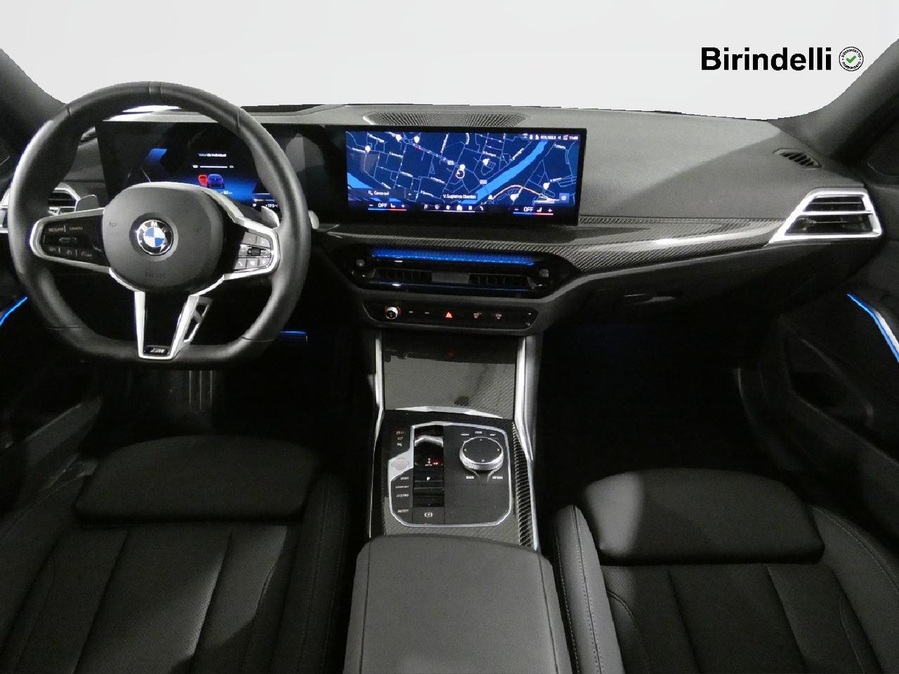 BMW Serie 3(G20/1-80/1) - 320d 48V xDrive Touring Msport Pro