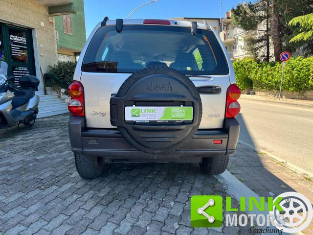JEEP Cherokee 2.8 CRD Sport