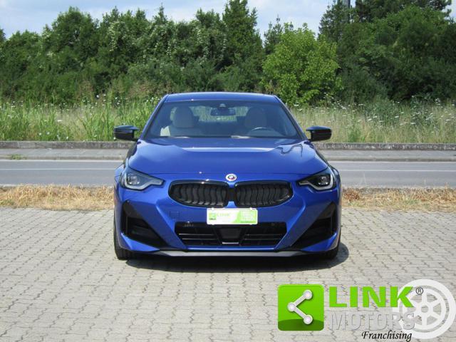 BMW 220 iCoupé Msport G42 - IVA ESPOSTA-unico prop.
