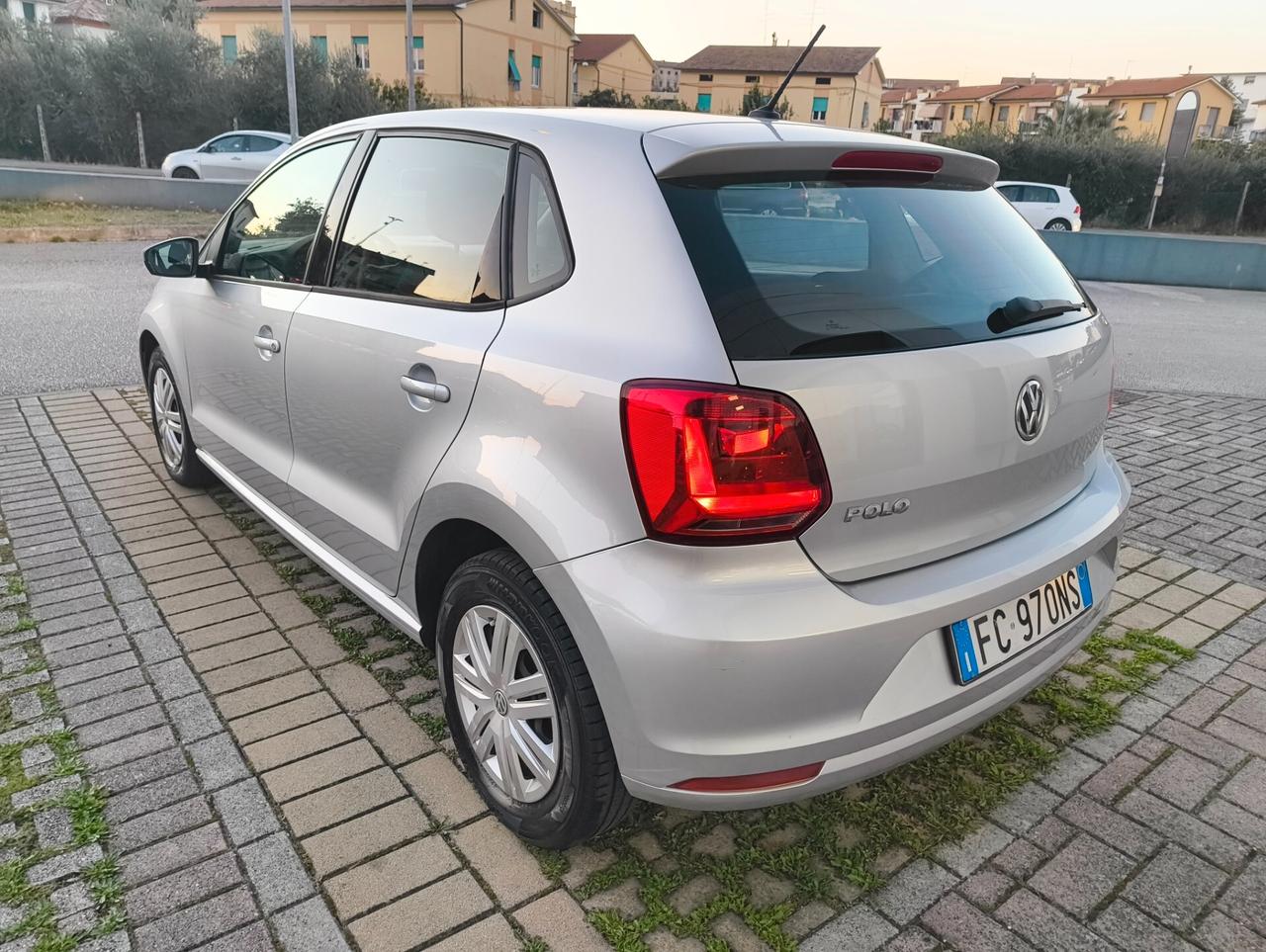 Volkswagen Polo 1.0 MPI 5p. Trendline