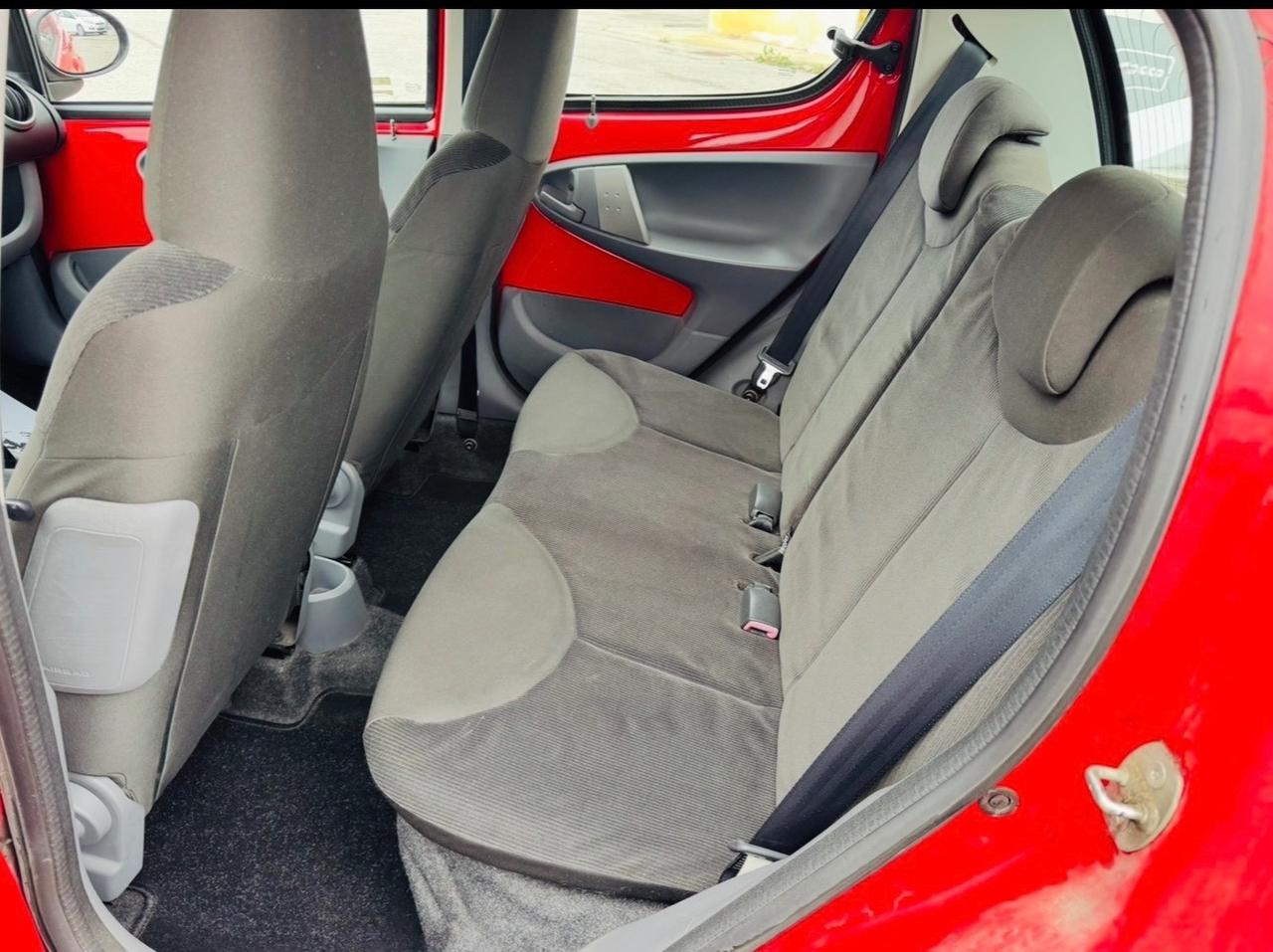 Citroen C1 1.0 benzina 2007 110.000km neo patentati