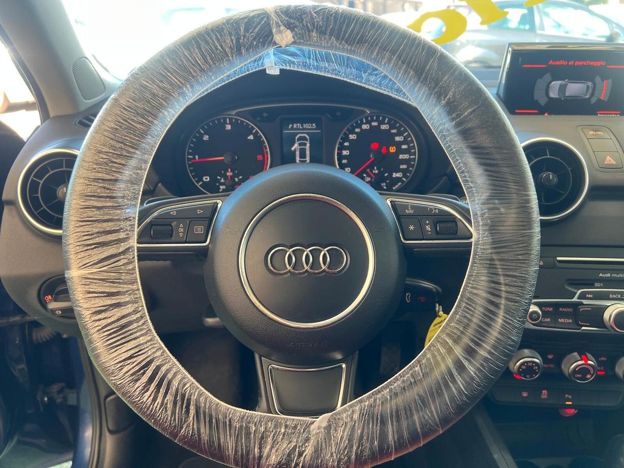 AUDI A1 1.4 DIESEL 90CV AUTOMATICA