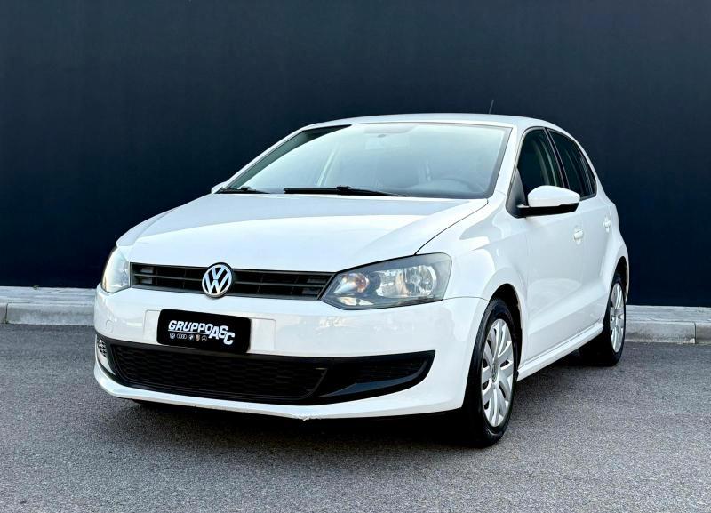 Volkswagen Polo 5 Porte 5p 1.2 tdi 75 CV Comfortline OK NEOPATENTATI