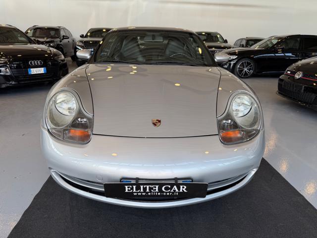 PORSCHE 911 Carrera cat Coupé ISCRITTA ASI MOTORE NUOVO