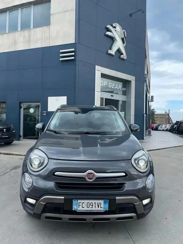 Fiat 500X 2.0 MultiJet 140 CV 4x4 Cross Plus