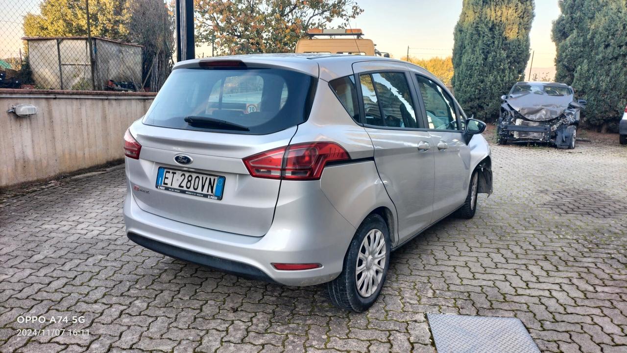 Ford B-Max 1.6 TDCi 95 CV Individual