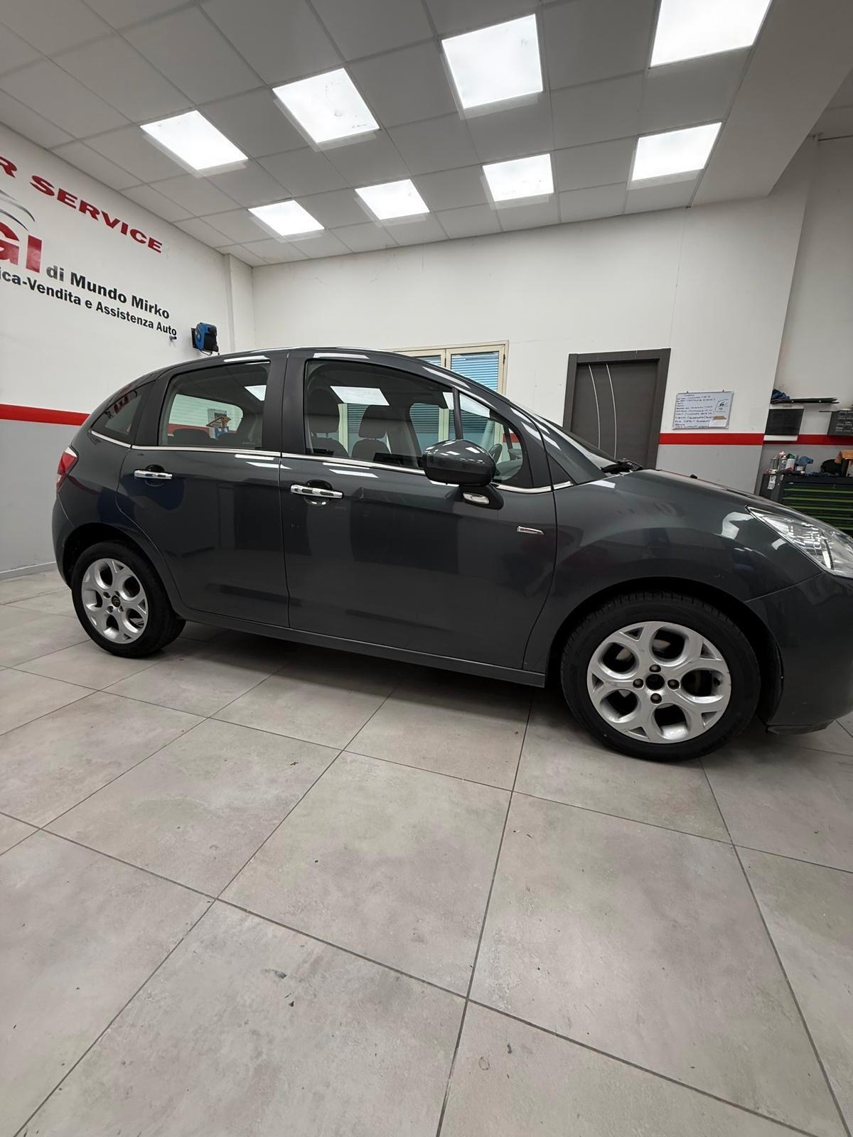 Citroen C3 1.2 e-VTi 82 ETG airdream Exclusive