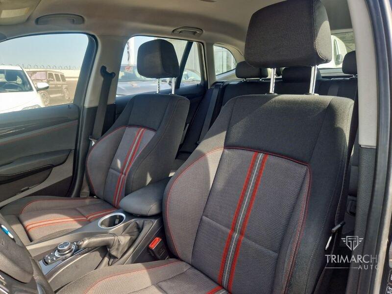 BMW X1 xDrive 20d Sport Line