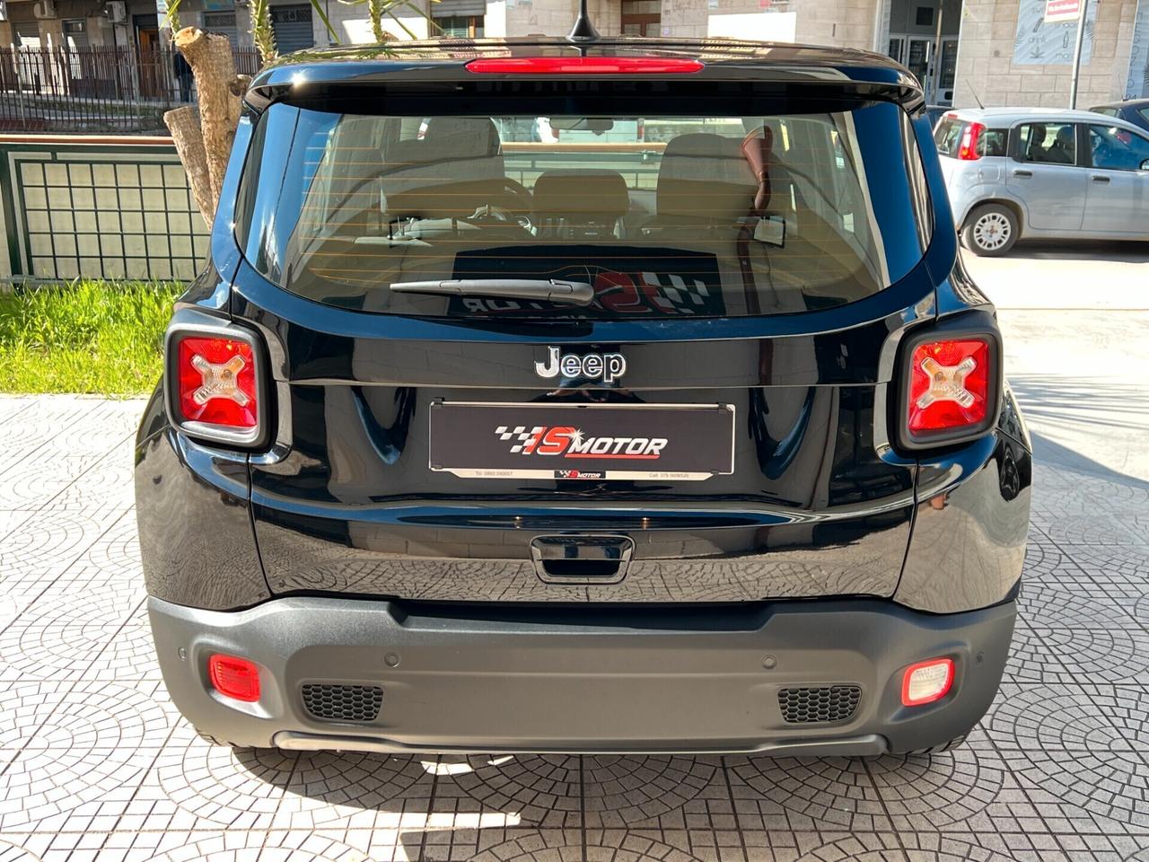 Noleggio Giornaliero Jeep Renegade 1.6 Mjt 130 CV Limited