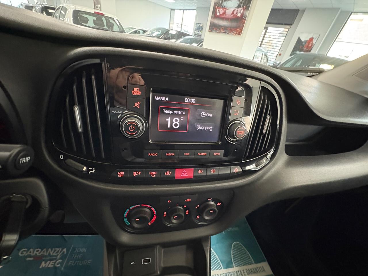 Fiat Doblo Doblò 1.3 MJT 95cv 2019 km 168000