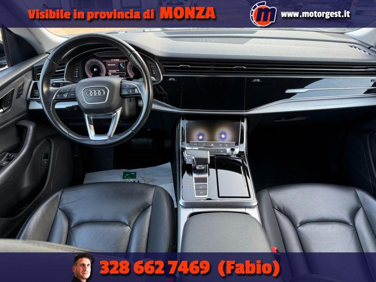 Audi Q8 50 TDI 286 CV quattro tiptronic Sport S-line
