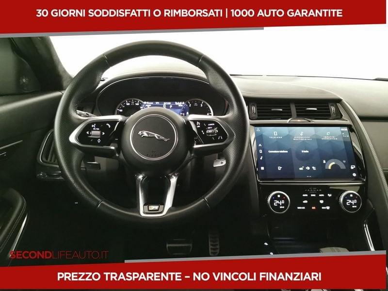 Jaguar E-Pace 2.0d i4 mhev R-Dynamic SE awd 163cv auto