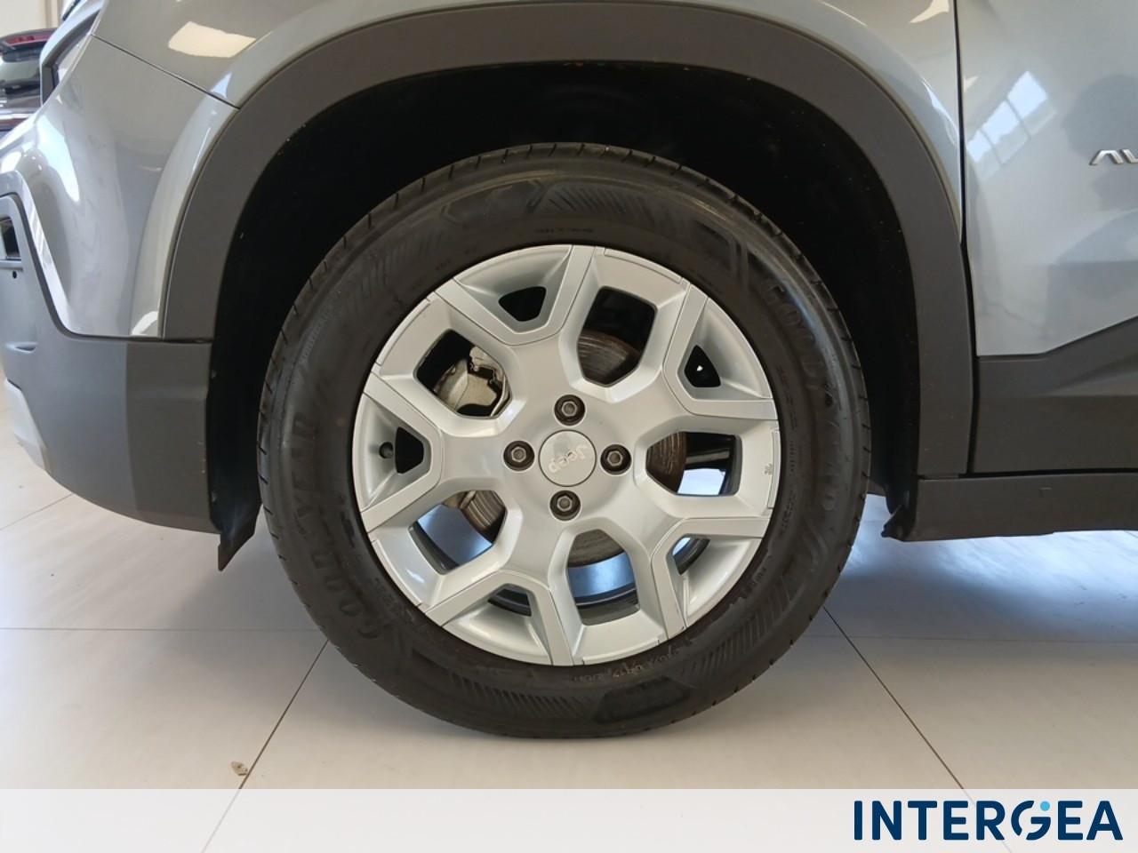 JEEP Avenger 1.2 turbo Altitude fwd 100cv