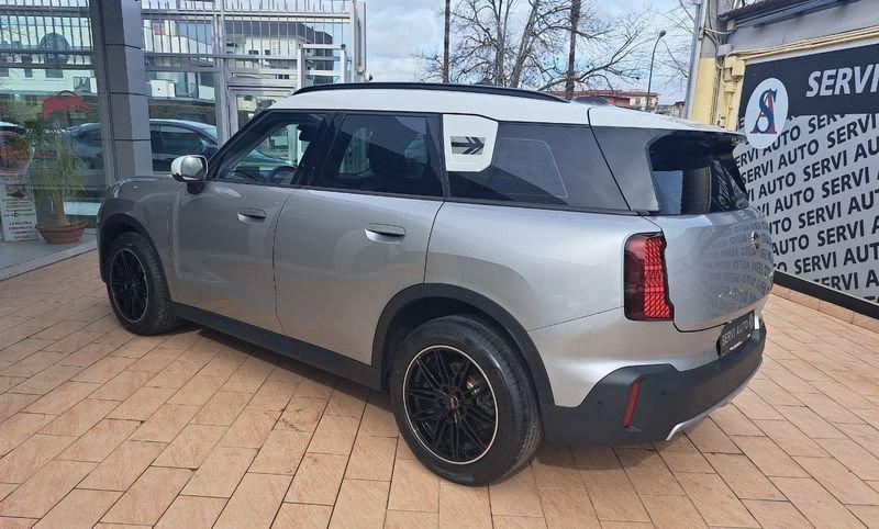 MINI Countryman Mini Countryman 2.0 48V D Favoured auto