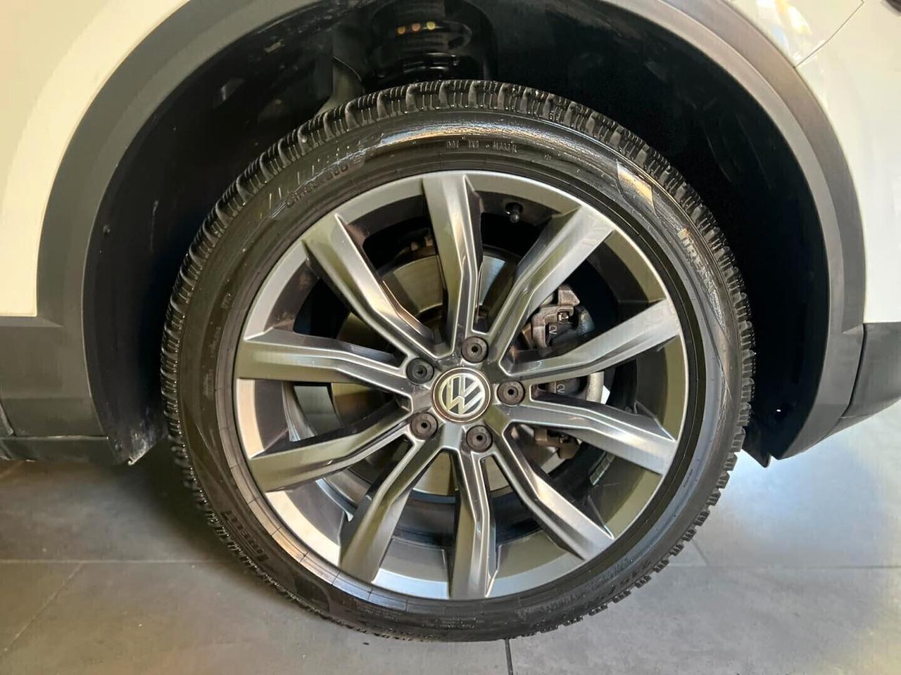 Volkswagen T-Roc 2.0 TDI 150cv 4MOTION 2018