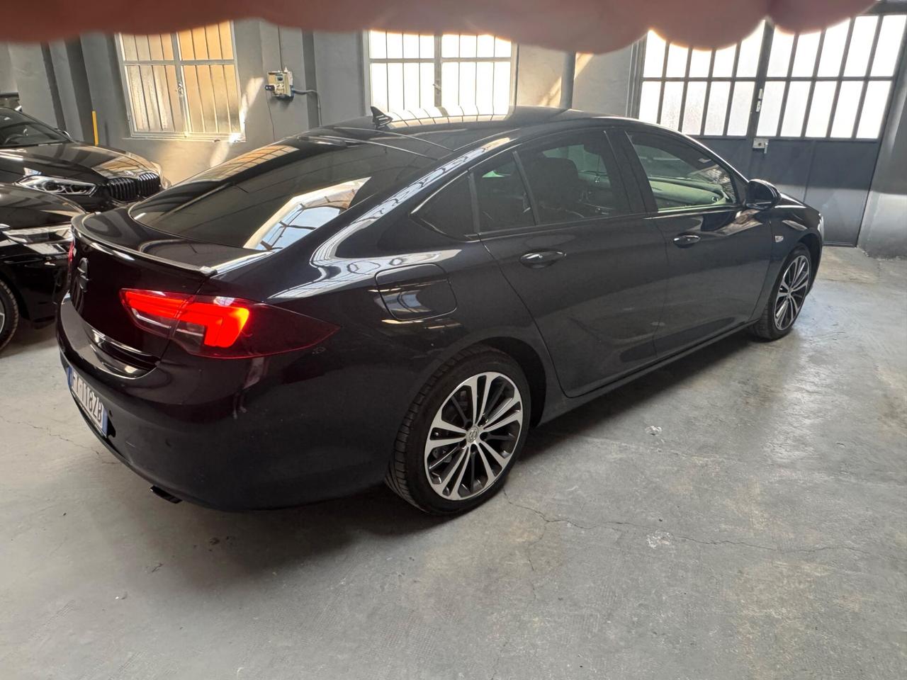 Opel Insignia 1.6 CDTI 136 CV S&S aut. Grand Sport Innovation