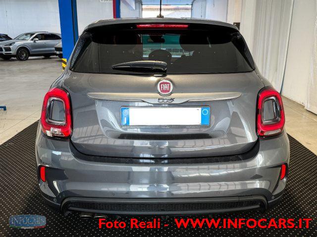 FIAT 500X 1.3 MultiJet 95 CV Sport - NEOPATENTATI - PROMO