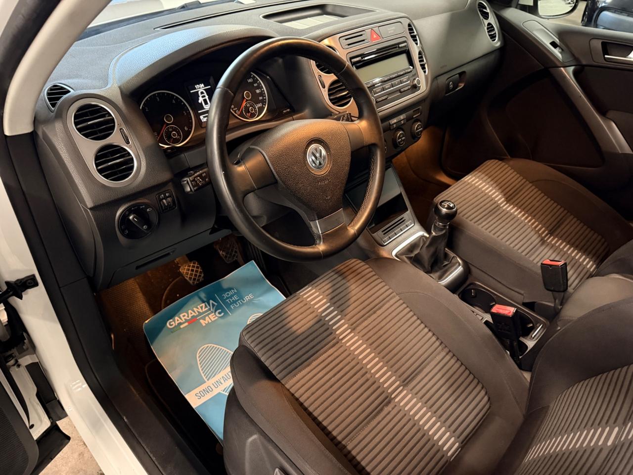 Volkswagen Tiguan 2.0 TDI 170 CV DPF 4MOTION Sport & Style