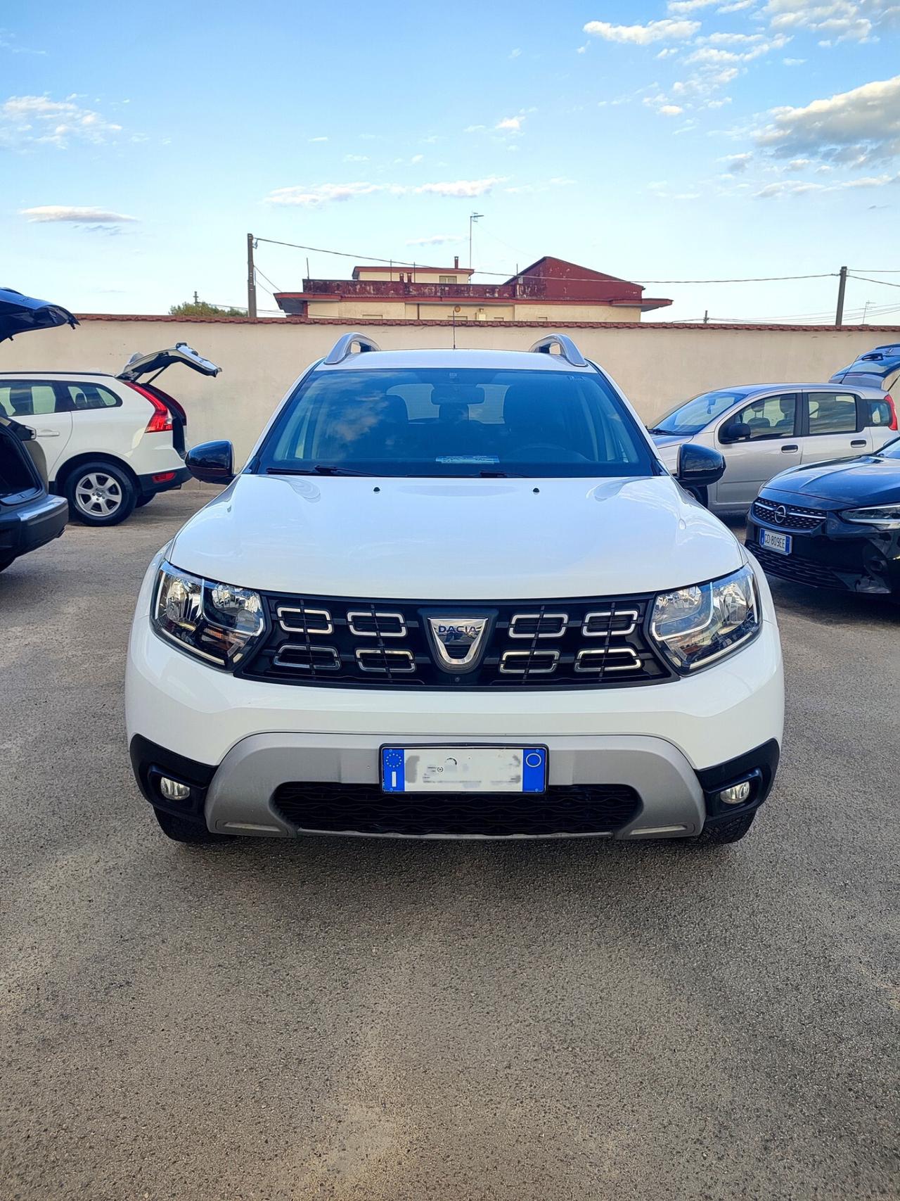 Dacia Duster 1.6 GPL 4x2 Techroad