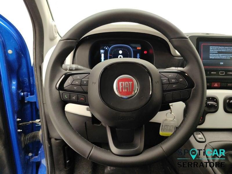 FIAT Pandina III 2024 Cross 1.0 firefly hybrid s&s 70cv