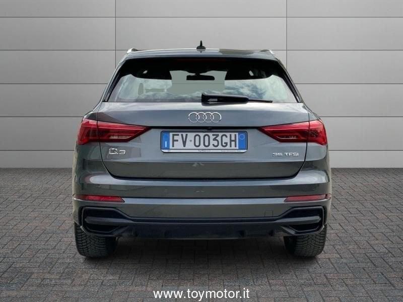 Audi Q3 2ª serie 35 TFSI S tronic S line edition