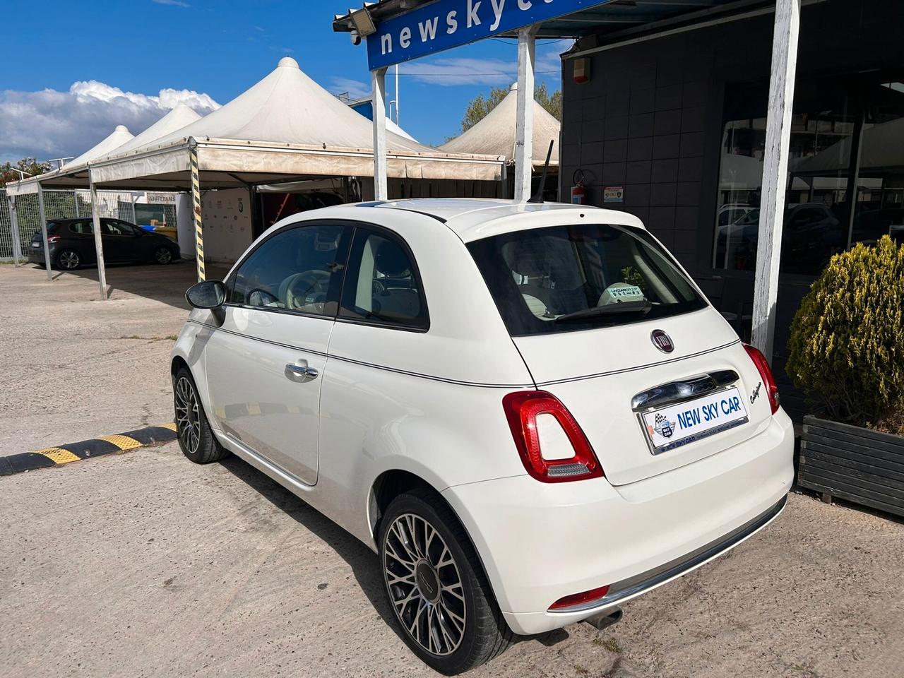 Fiat 500 1.2 EasyPower Collezione