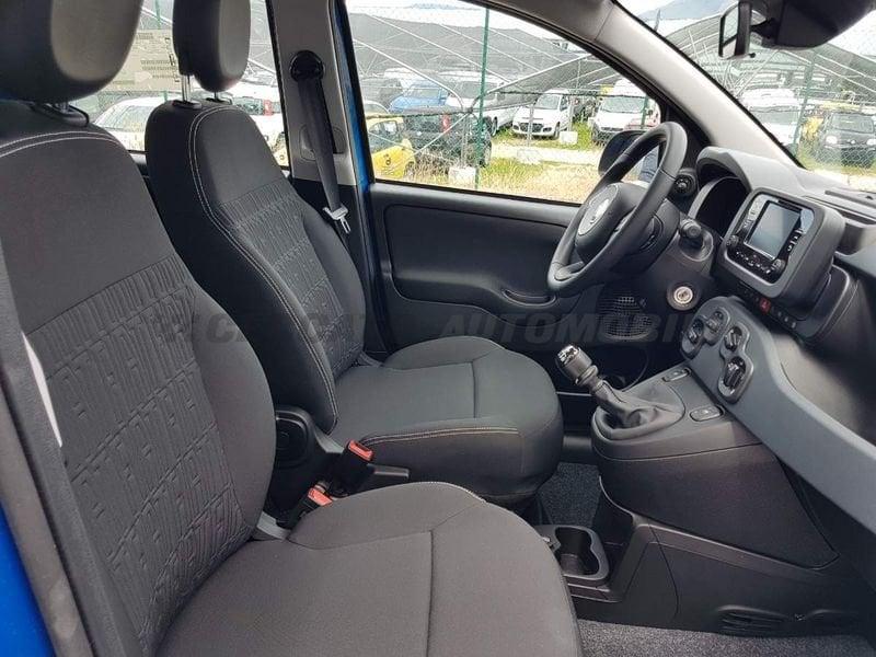 FIAT Panda Panda 1.0 firefly hybrid s&s 70cv