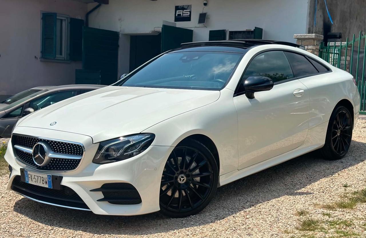 Mercedes-benz E220d 4MATIC PREMIUM PLUS FULLOPT KMCERT