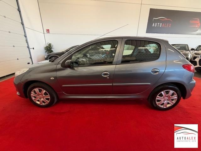 PEUGEOT - 206 Plus 5p 1.1 X-Line NEOPATENTATI