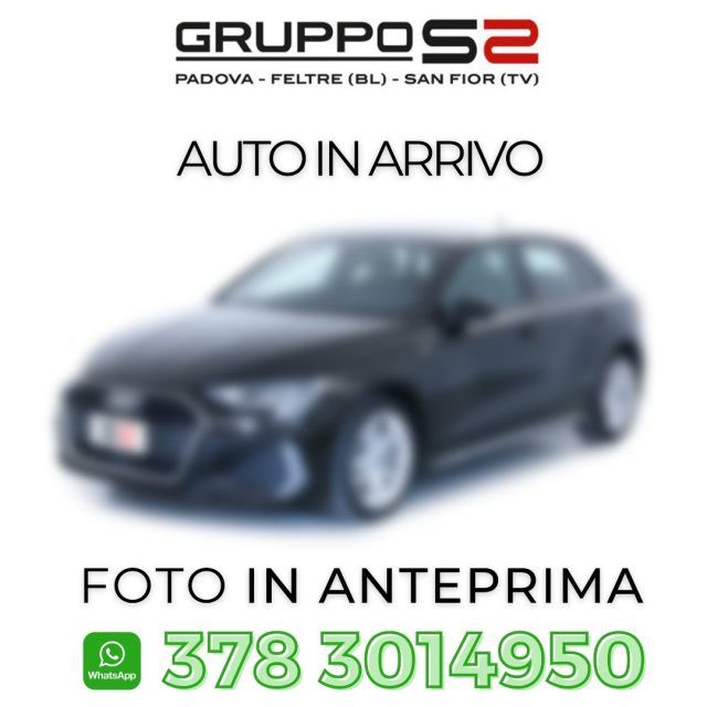 AUDI A3 SPB 35 MHEV S tronic Sport/VIRTUAL/BLACK PACK