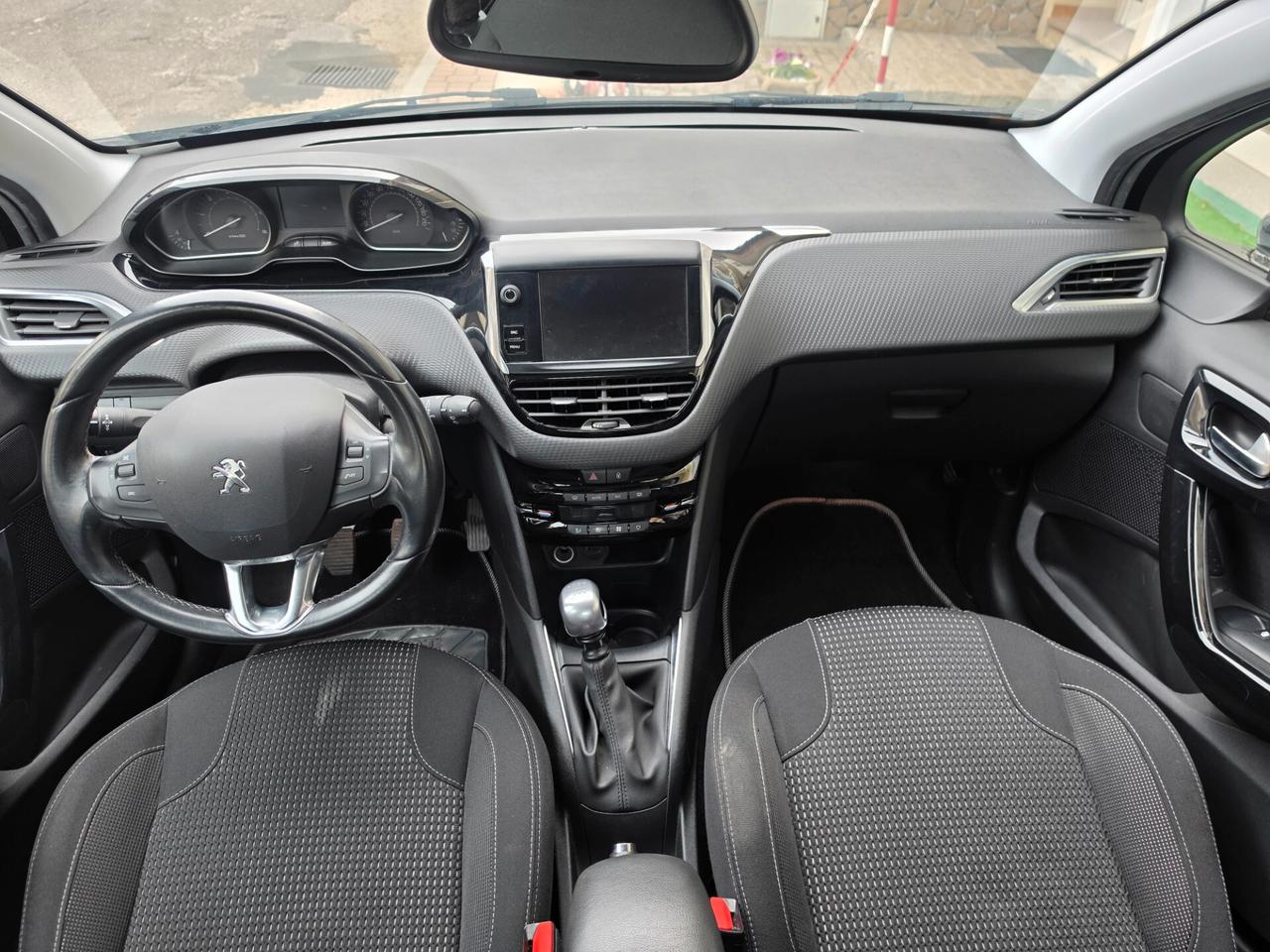 Peugeot 208 BlueHDi 100 S&S 5 porte Active