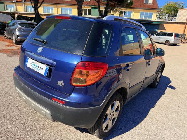FIAT Sedici 1.6 16V 4x4 Experience senza nessun lavoro da fare