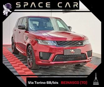 Land Rover RR Sport Range Rover Sport 4.4 SDV8 HSE Dynamic