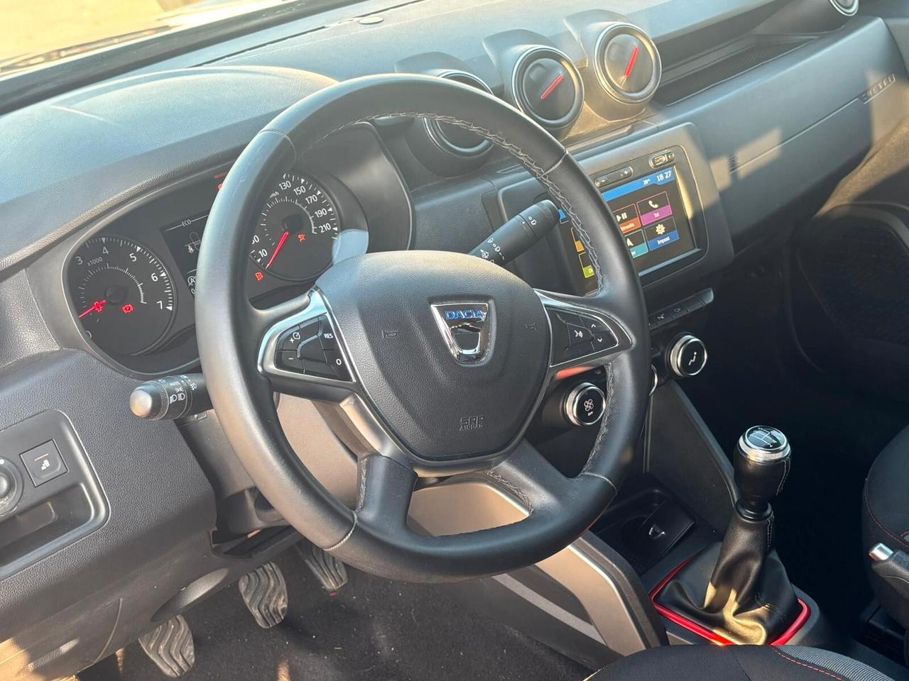 Dacia Duster 1.6 SCe 4x2 Techroad